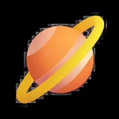 ringed planet emoji|saturn copy and paste symbol.